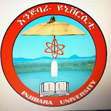 INU - Injibara University logo